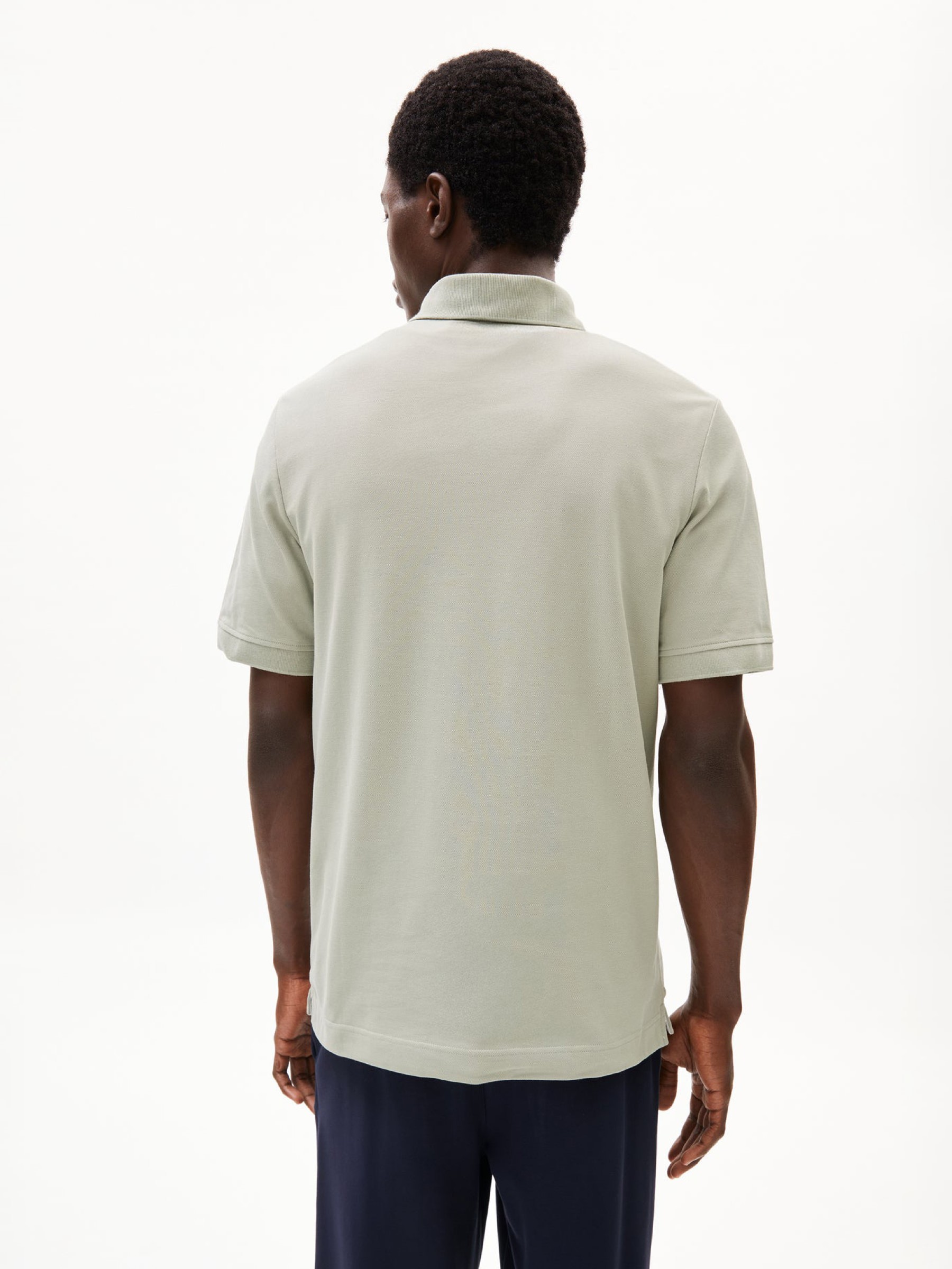 T-Shirt Poloshirt Maario seagreen Armedangels