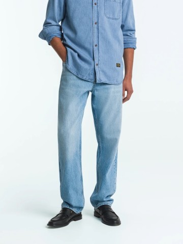 Jeanshose Noah blue reef super light used Kings of Indigio - K.O.I. Jeanshose Noah blue reef super light used Kings of Indigio - K.O.I.