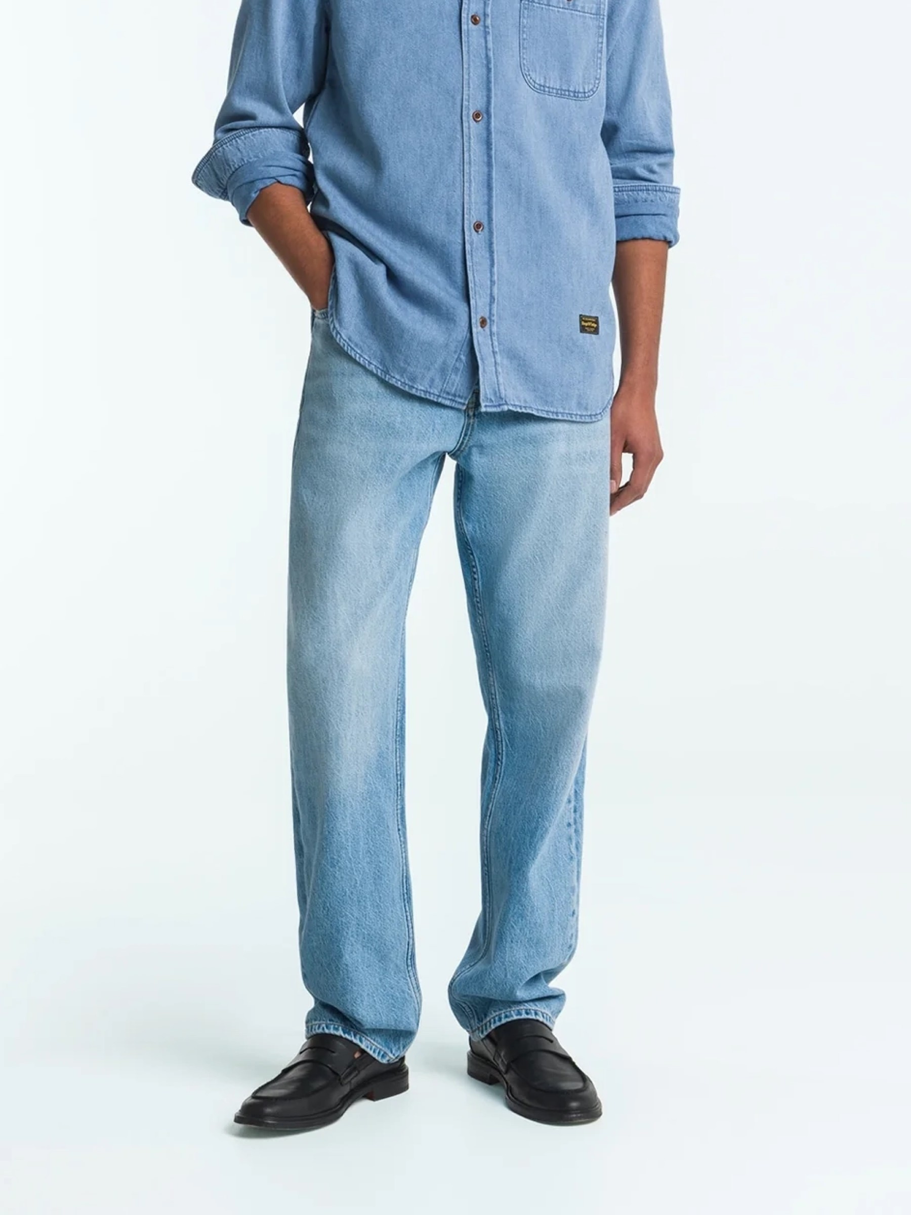 Jeanshose Noah blue reef super light used Kings of Indigio - K.O.I.