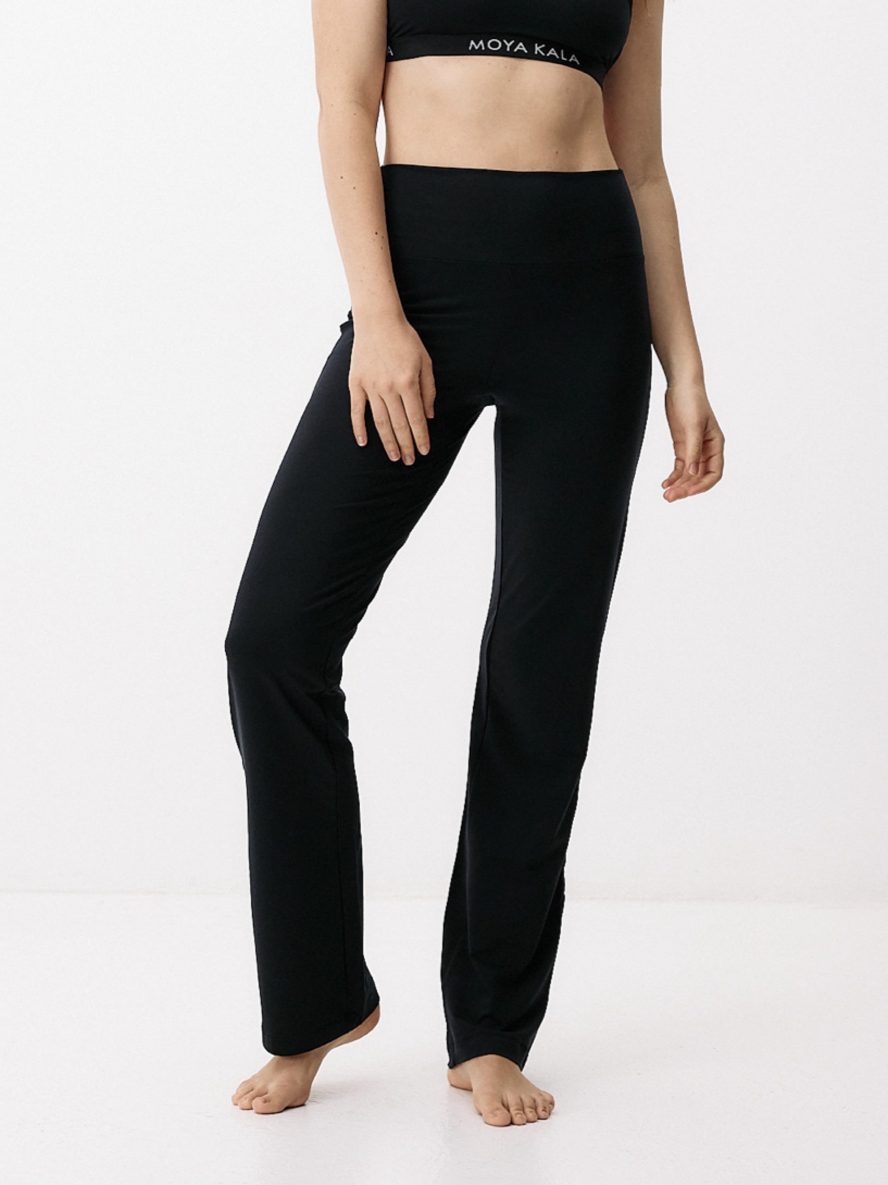 Hose Neo Classic Dance Pants black intense Moya Kala