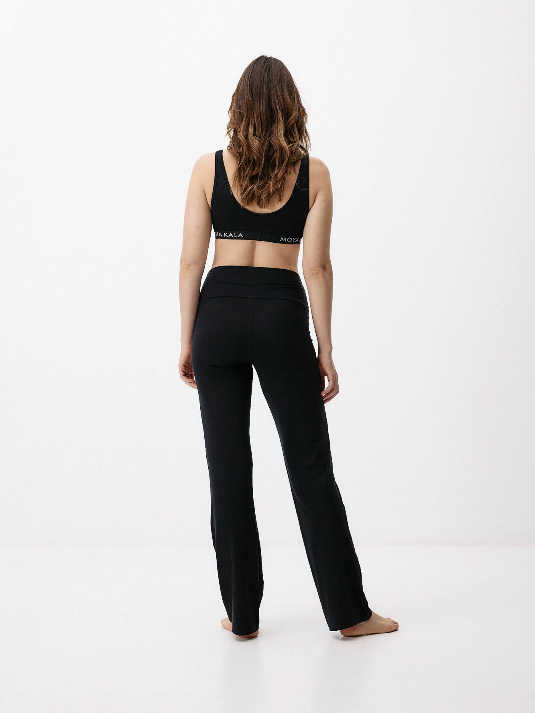 Hose Neo Classic Dance Pants black intense Moya Kala
