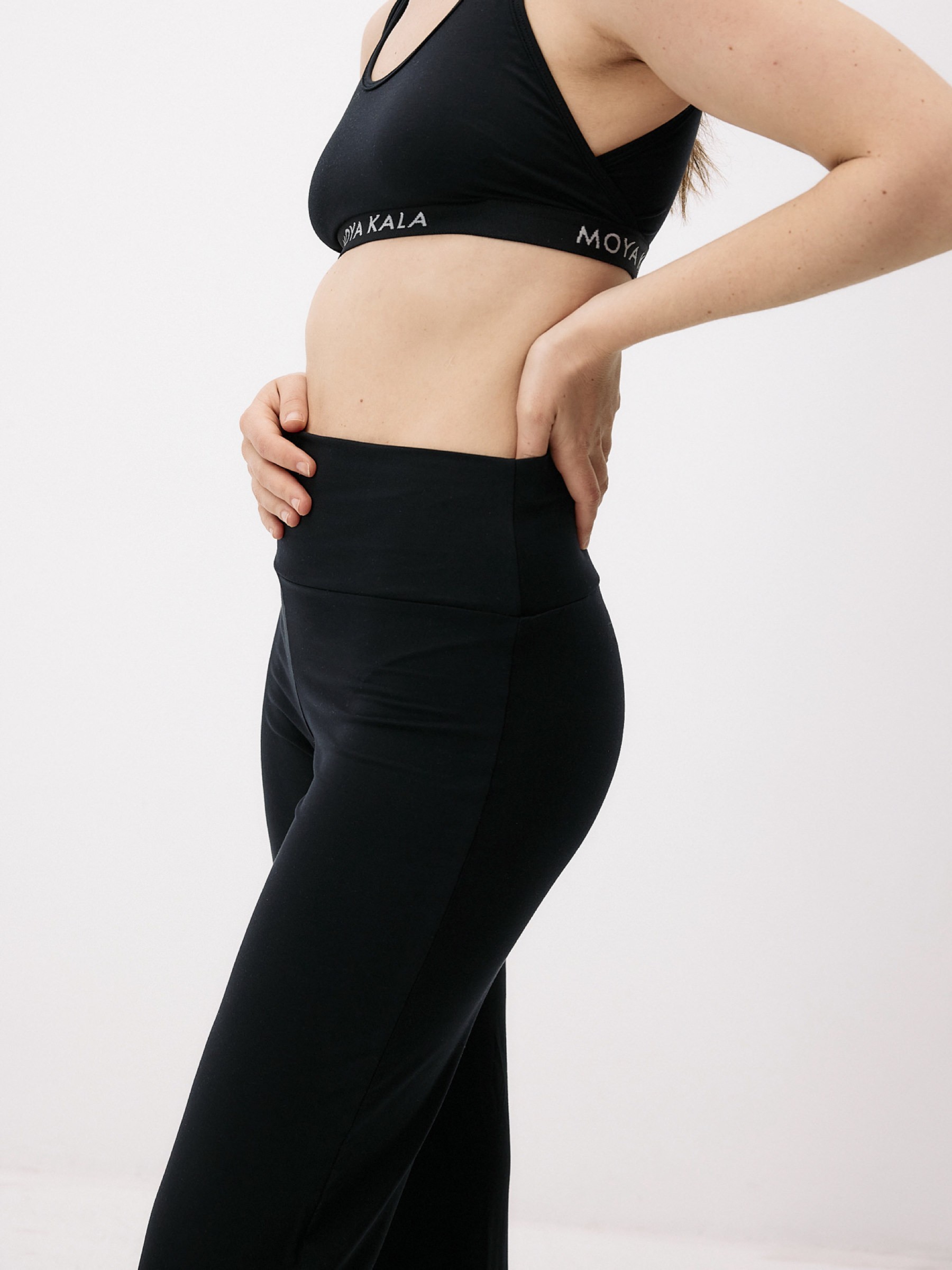 Hose Neo Classic Dance Pants black intense Moya Kala