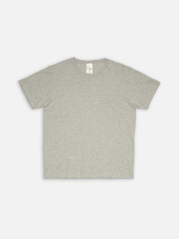 Roffe Melange T-Shirt greymelange Nudie Jeans