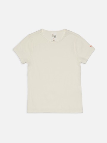 Eve T-Shirt offwhite Nudie Jeans