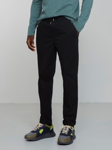 Trainerhose Jogg Chino Taro black Recolution