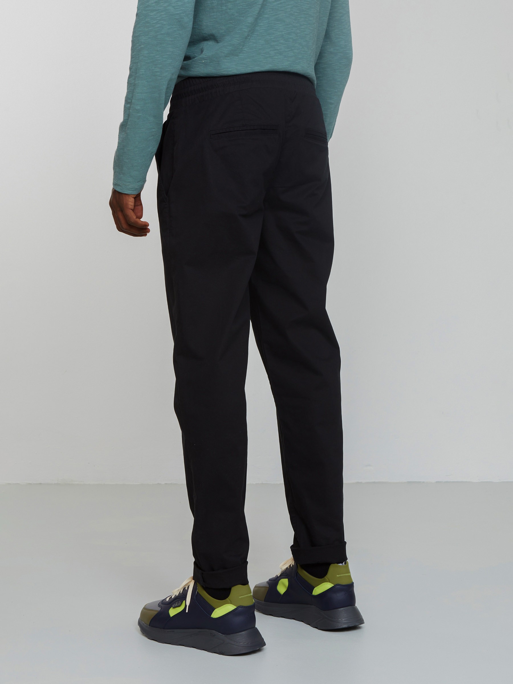 Trainerhose Jogg Chino Taro black Recolution