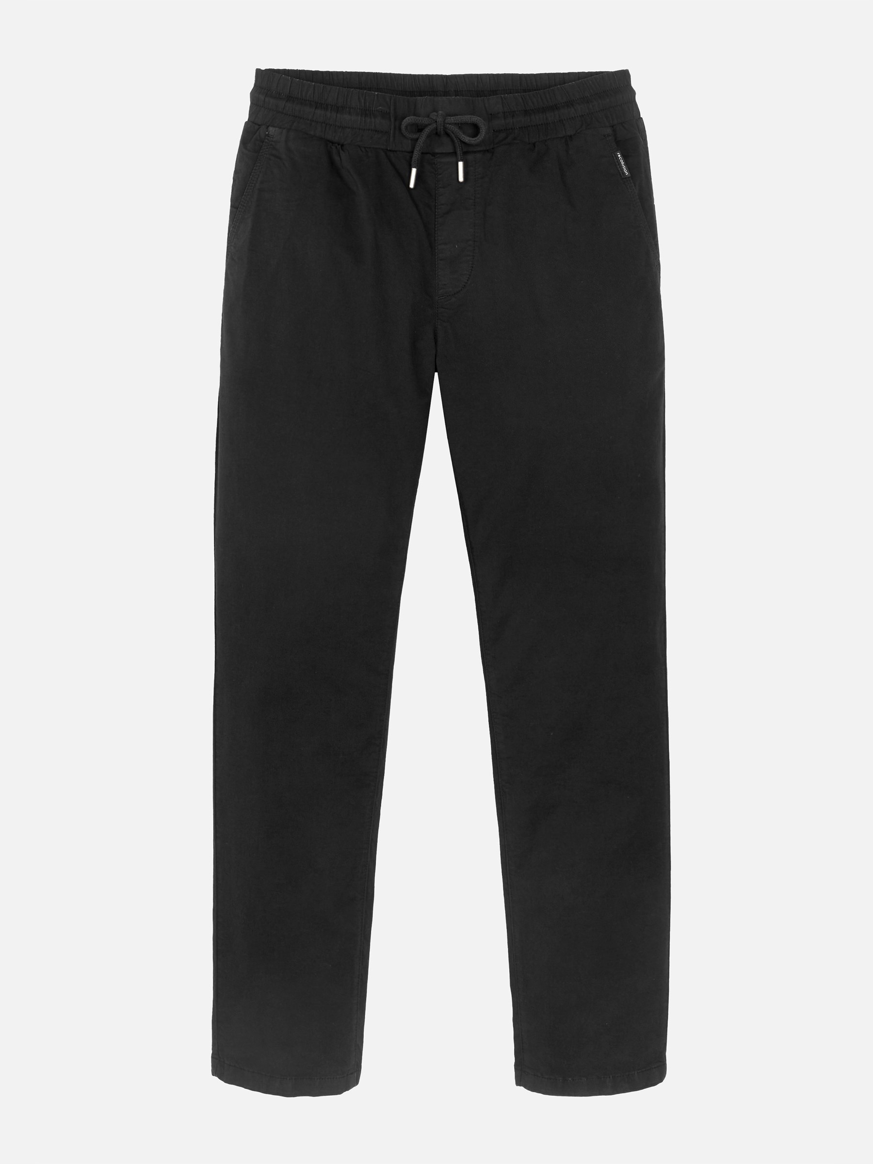 Trainerhose Jogg Chino Taro black Recolution