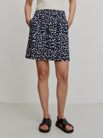 Rock Zedoary Jumble navy Recolution