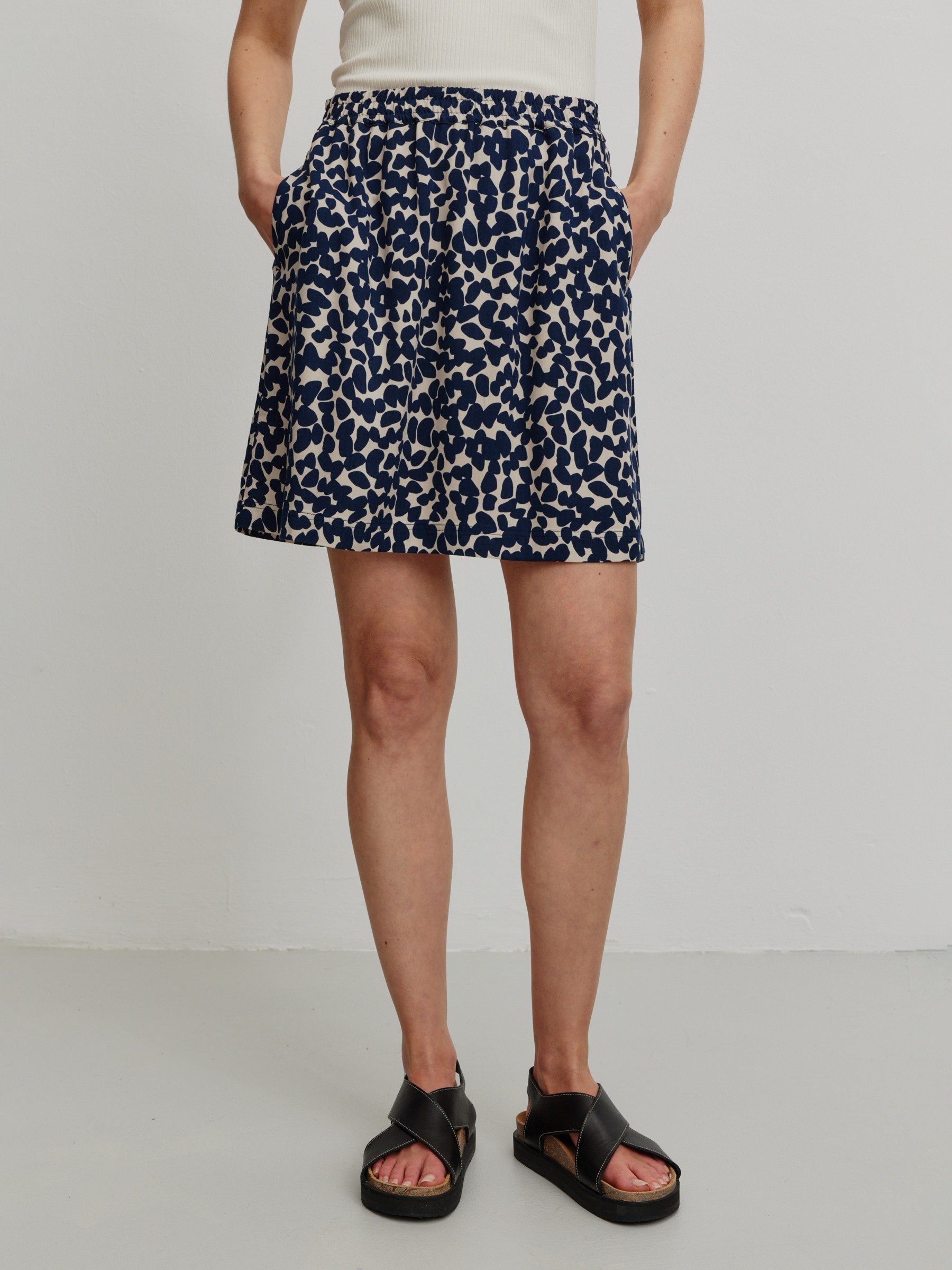 Rock Zedoary Jumble navy Recolution