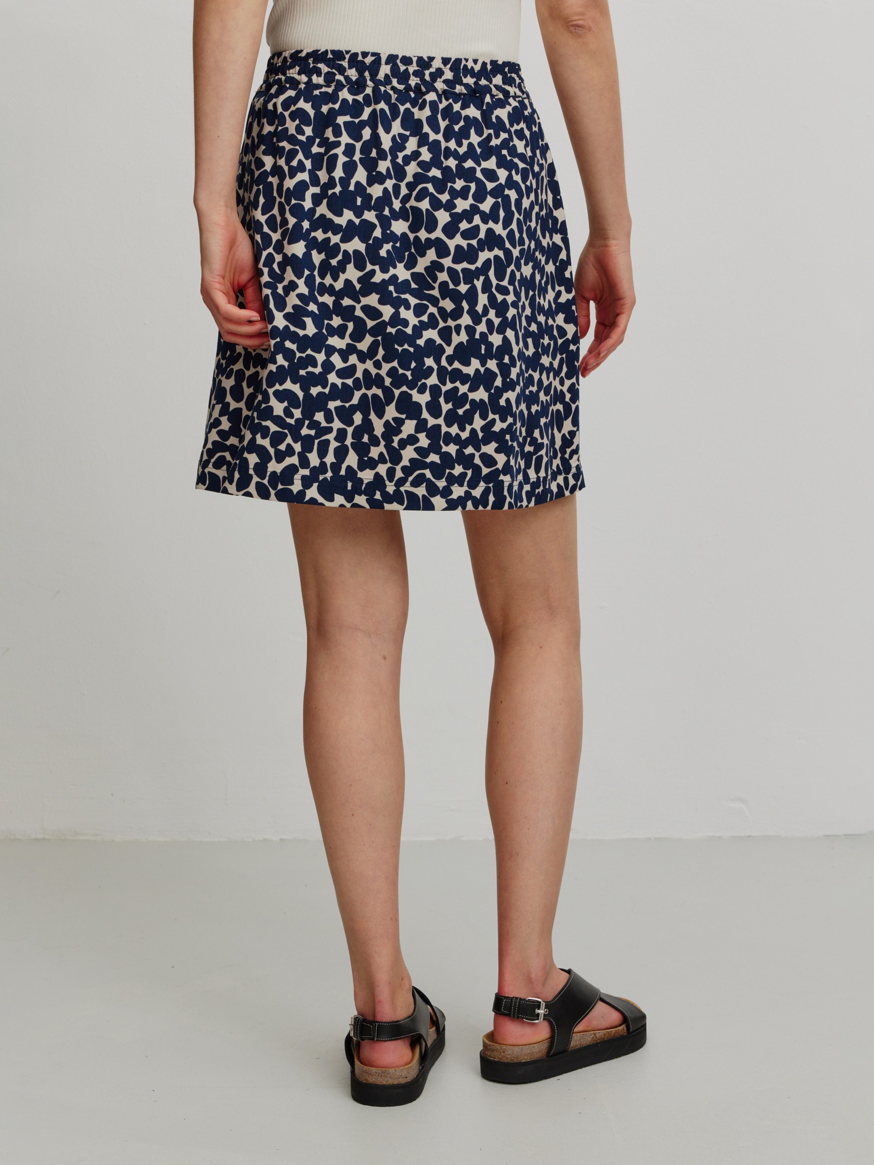 Rock Zedoary Jumble navy Recolution