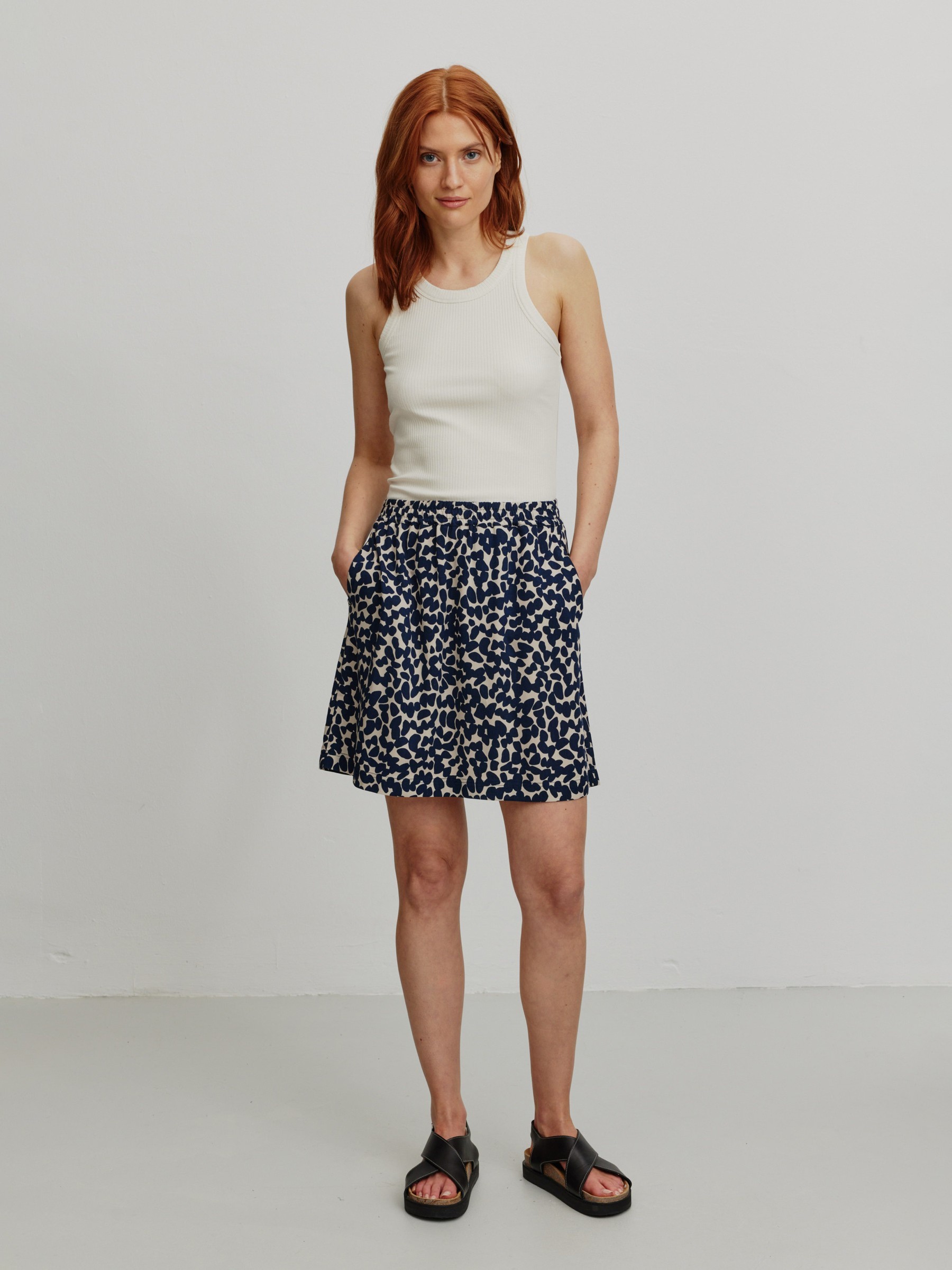 Rock Zedoary Jumble navy Recolution