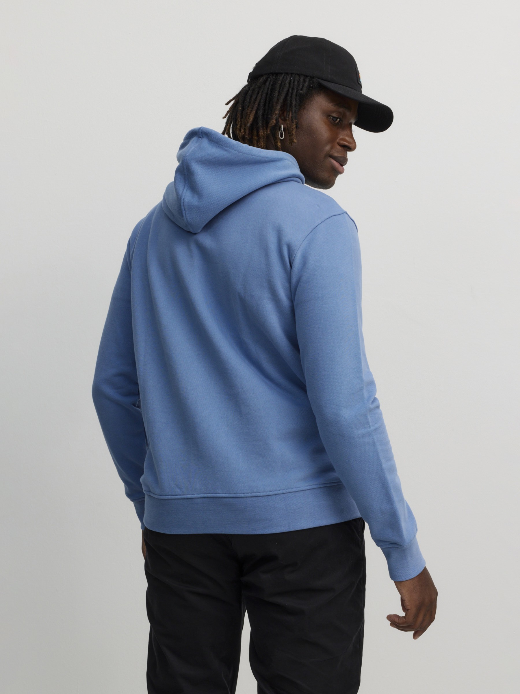 Kapuzenpullover Hoodie Duranta electric blue Recolution