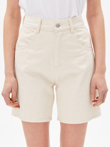 Jeans Shorts Freymaa undyed Armedangels