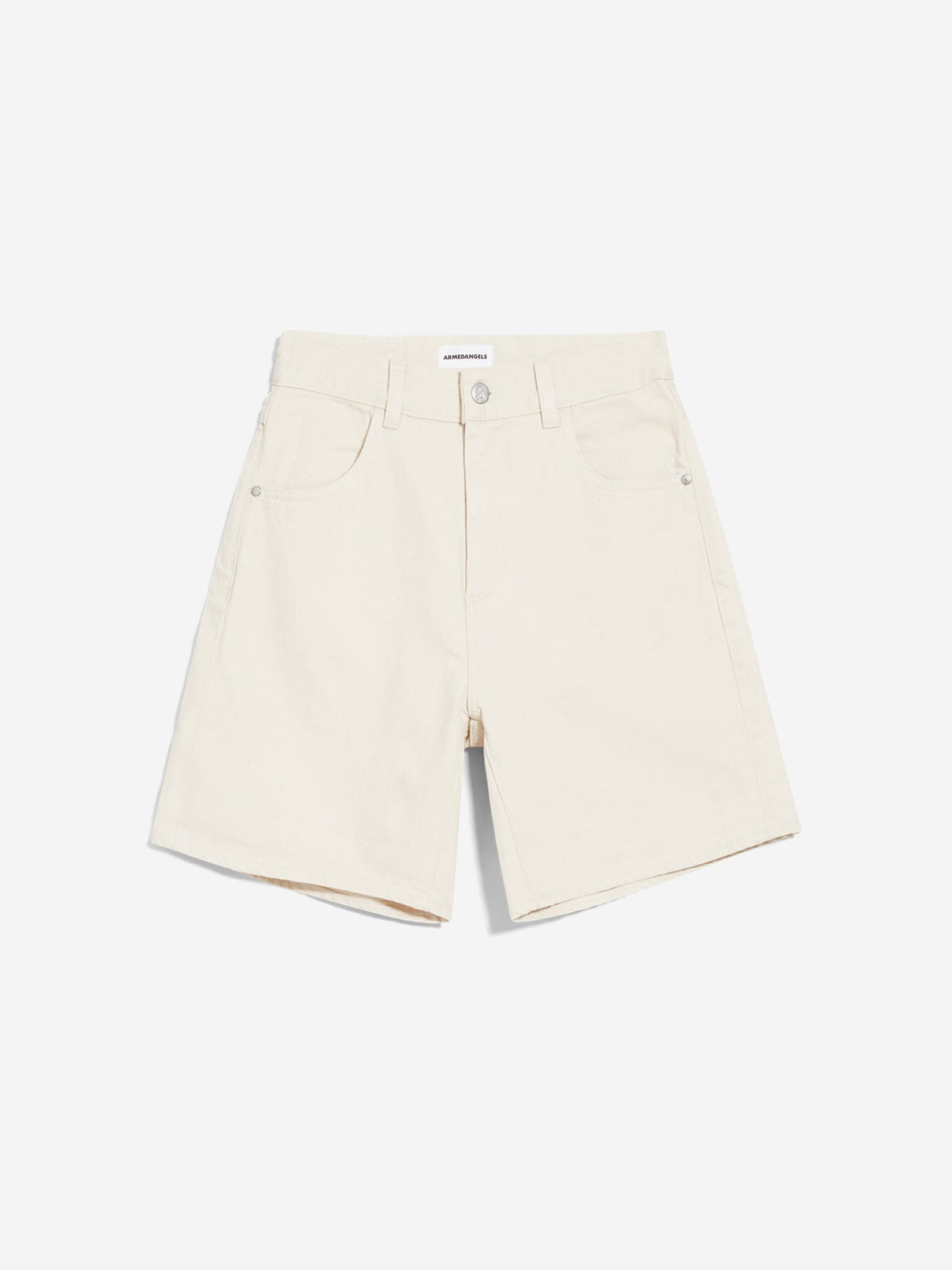 Jeans Shorts Freymaa undyed Armedangels