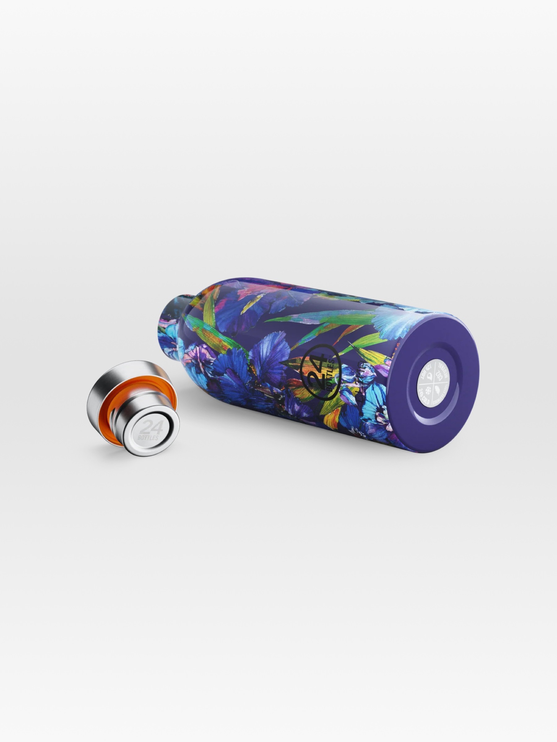 Thermosflasche Clima iris 24Bottles