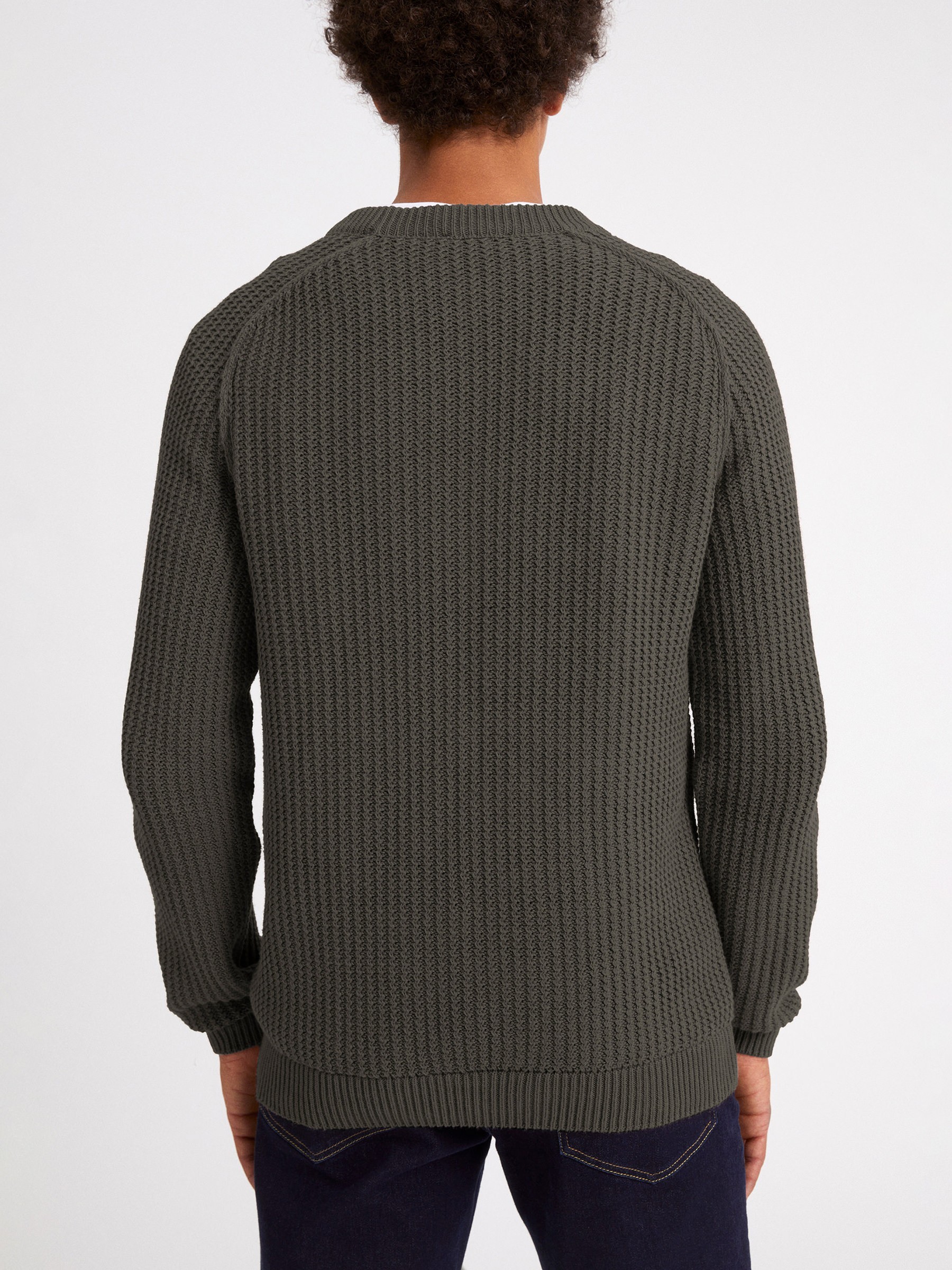 Strickpullover Daamo Earthcolors natural forest Armedangels