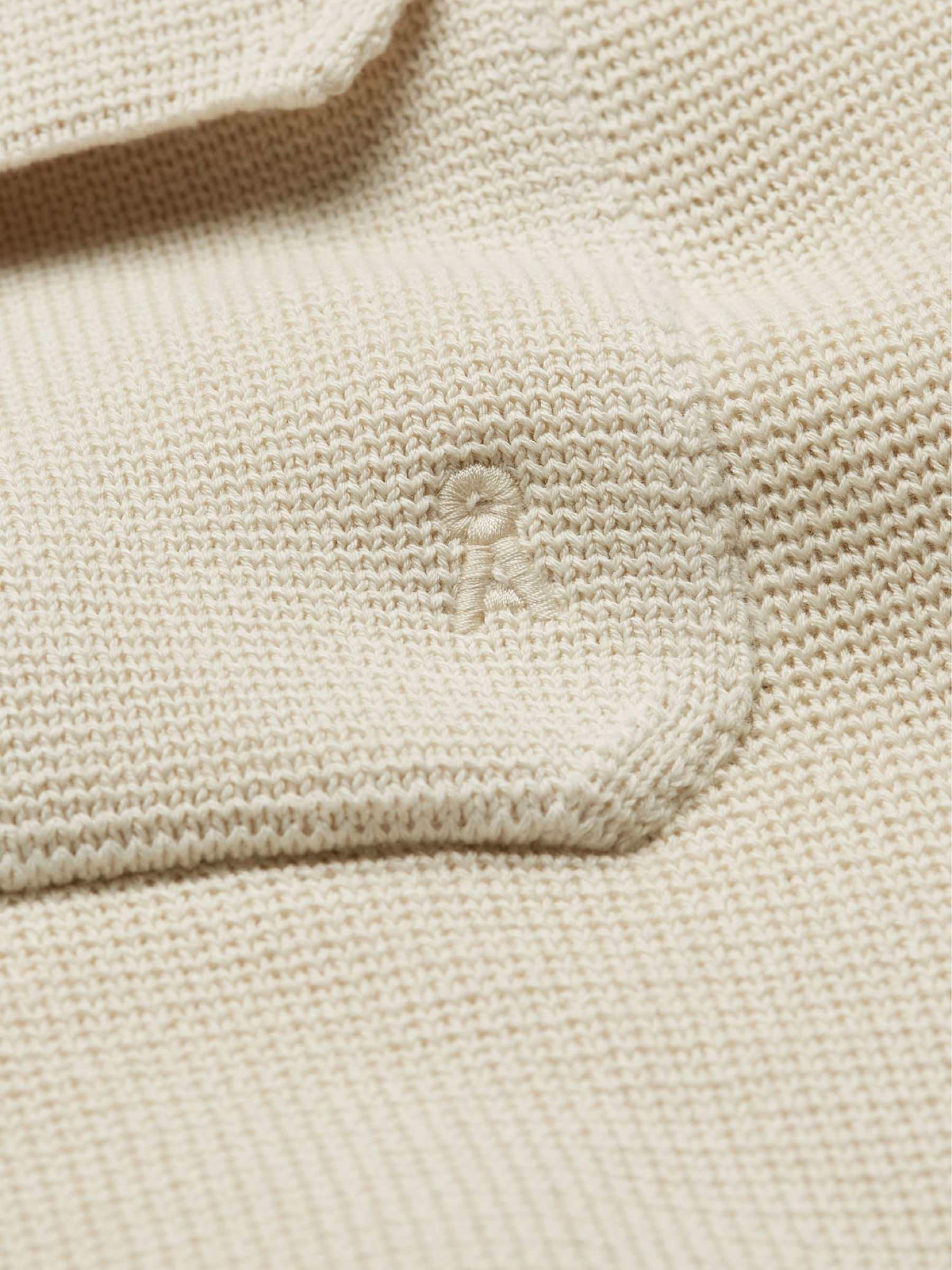 Jacke Zip-Cardigan Jaaike undyed Armedangels
