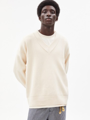 Strickpullover Vaados undyed Armedangels