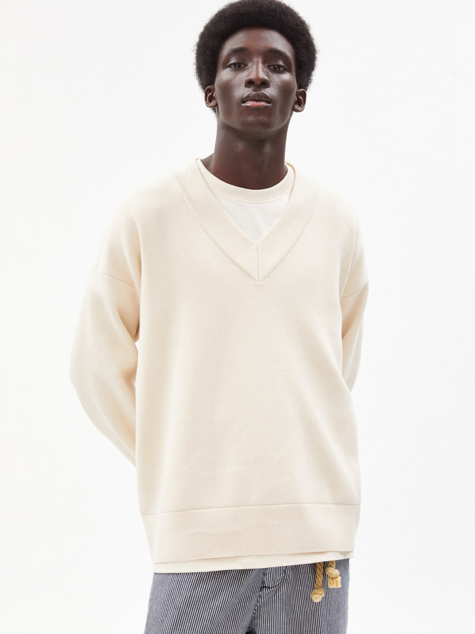 Strickpullover Vaados undyed Armedangels