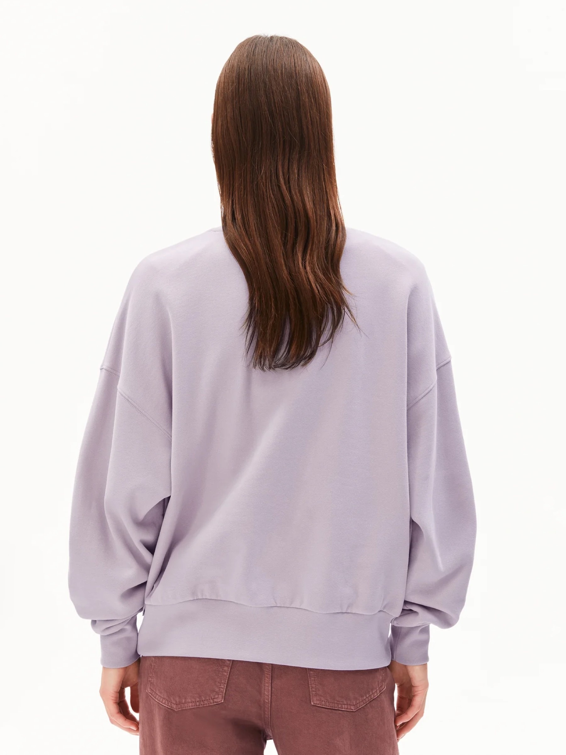 Pullover Iconic A Alizaa ice grape Armedangels