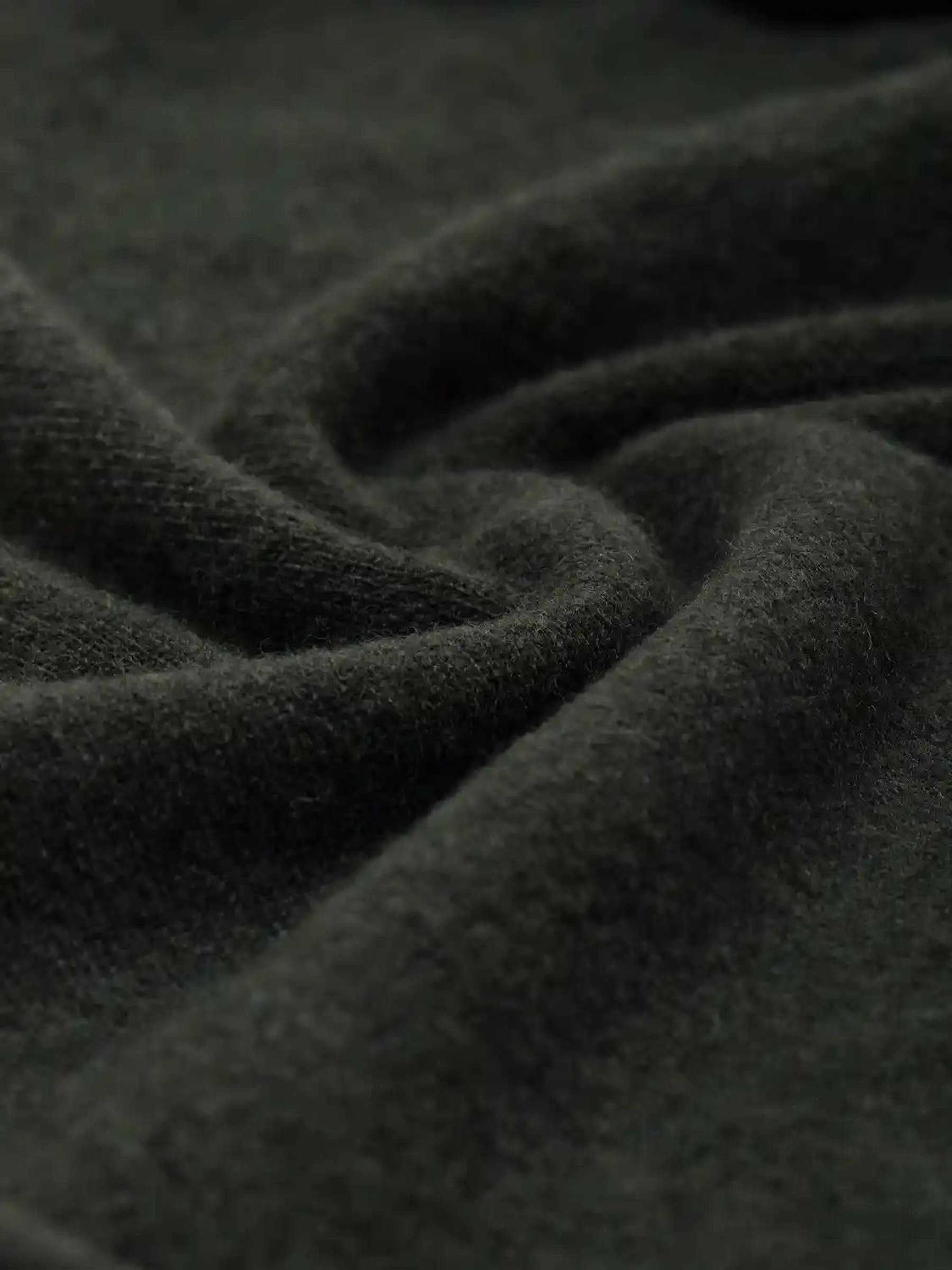 Pullover Sweater Wool Ovino forest Carpasus