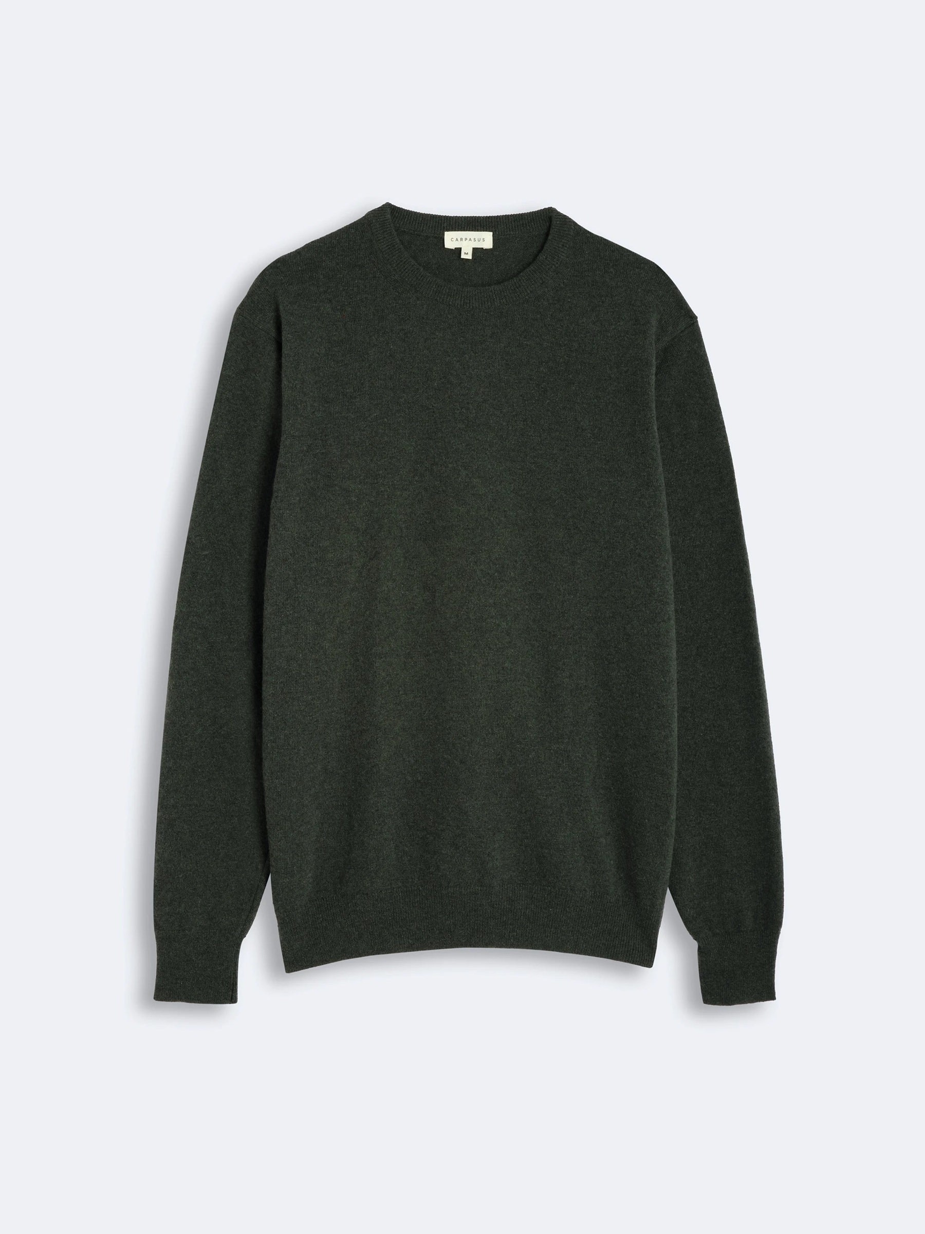 Pullover Sweater Wool Ovino forest Carpasus