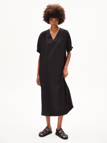 Kleid Nerisaa black Armedangels