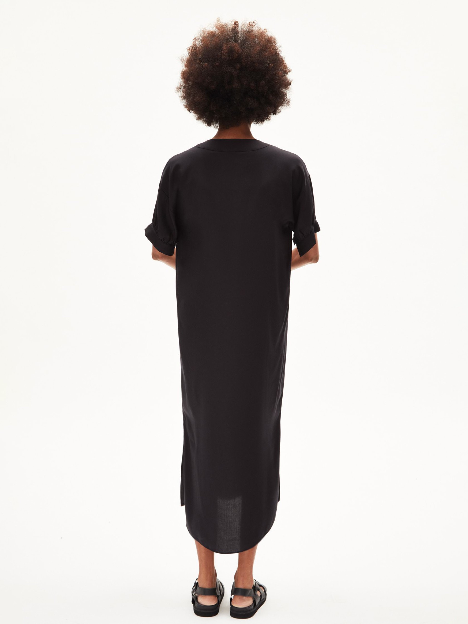 Kleid Nerisaa black Armedangels
