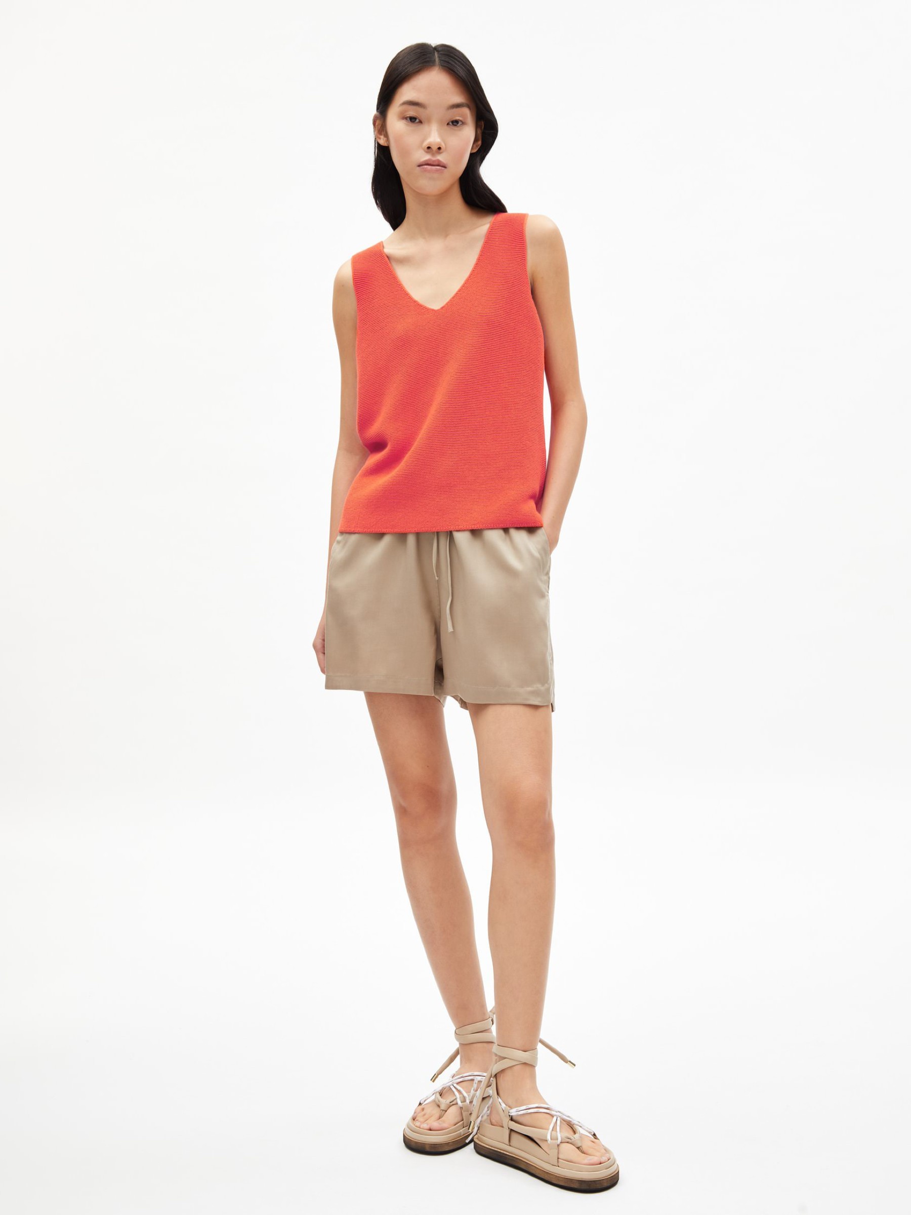 Shorts Xuliaa light desert Armedangels
