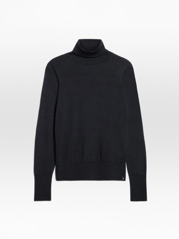 Rollkragenpullover Kaathia night sky Armedangels