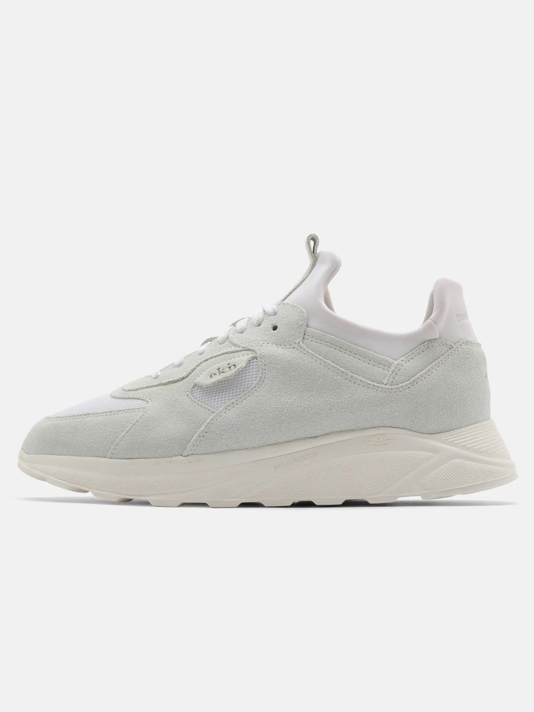 Schuhe Larch lightgrey ekn Footwear