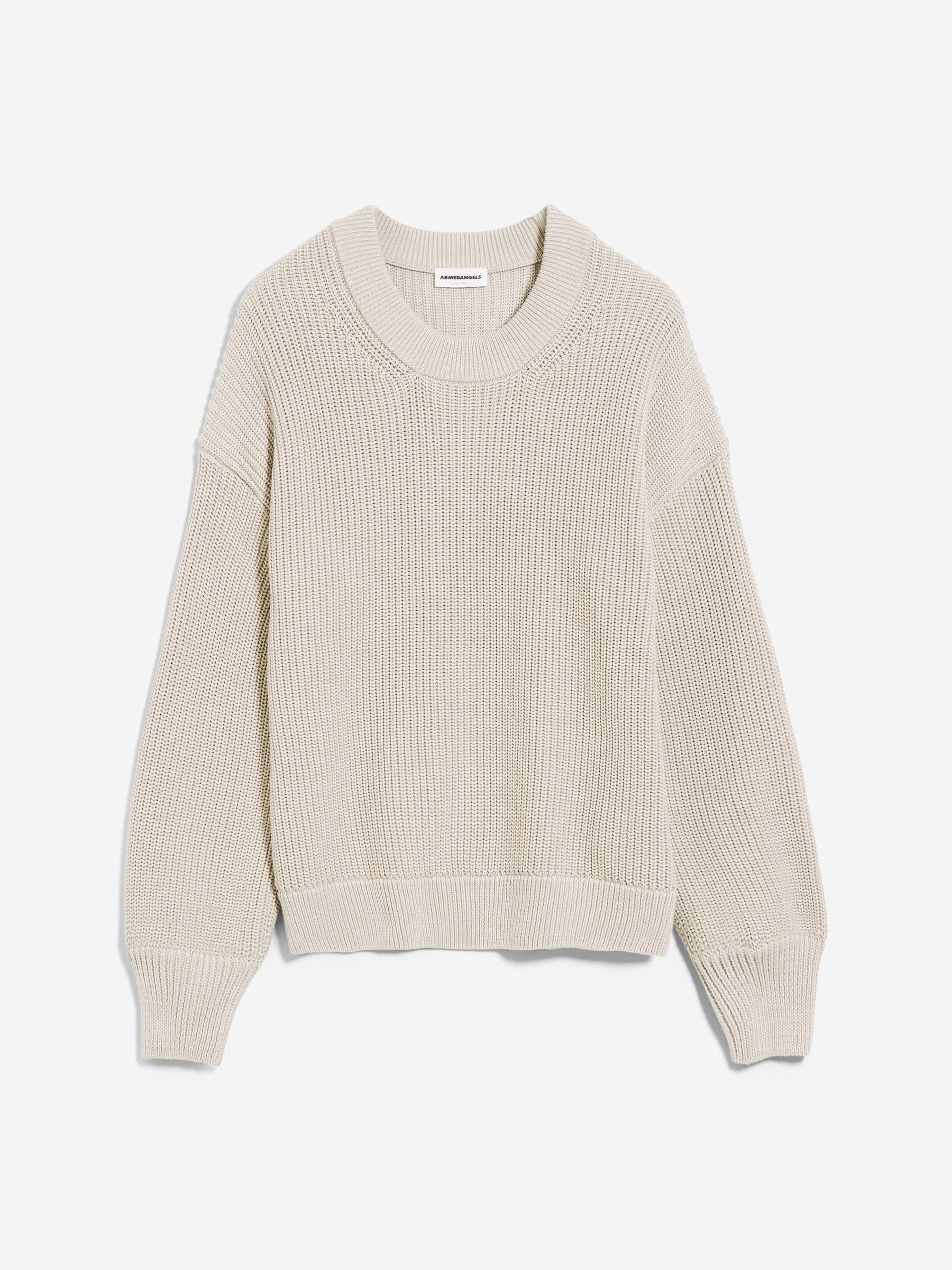 Pullover Haayle light desert Armedangels