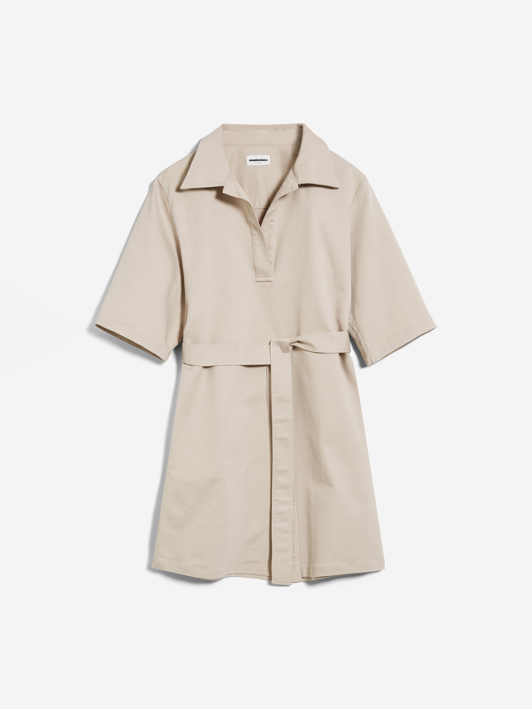 Kleid Teagaa light desert Armedangels