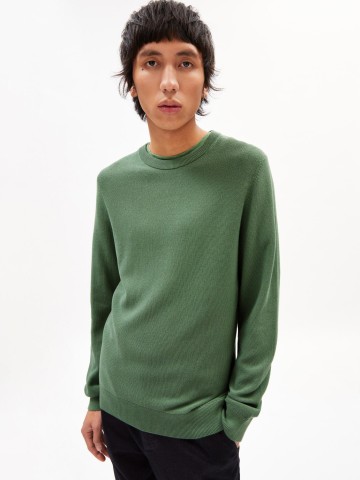 Strickpullover Graanos myrtales Armedangels Strickpullover Graanos myrtales Armedangels