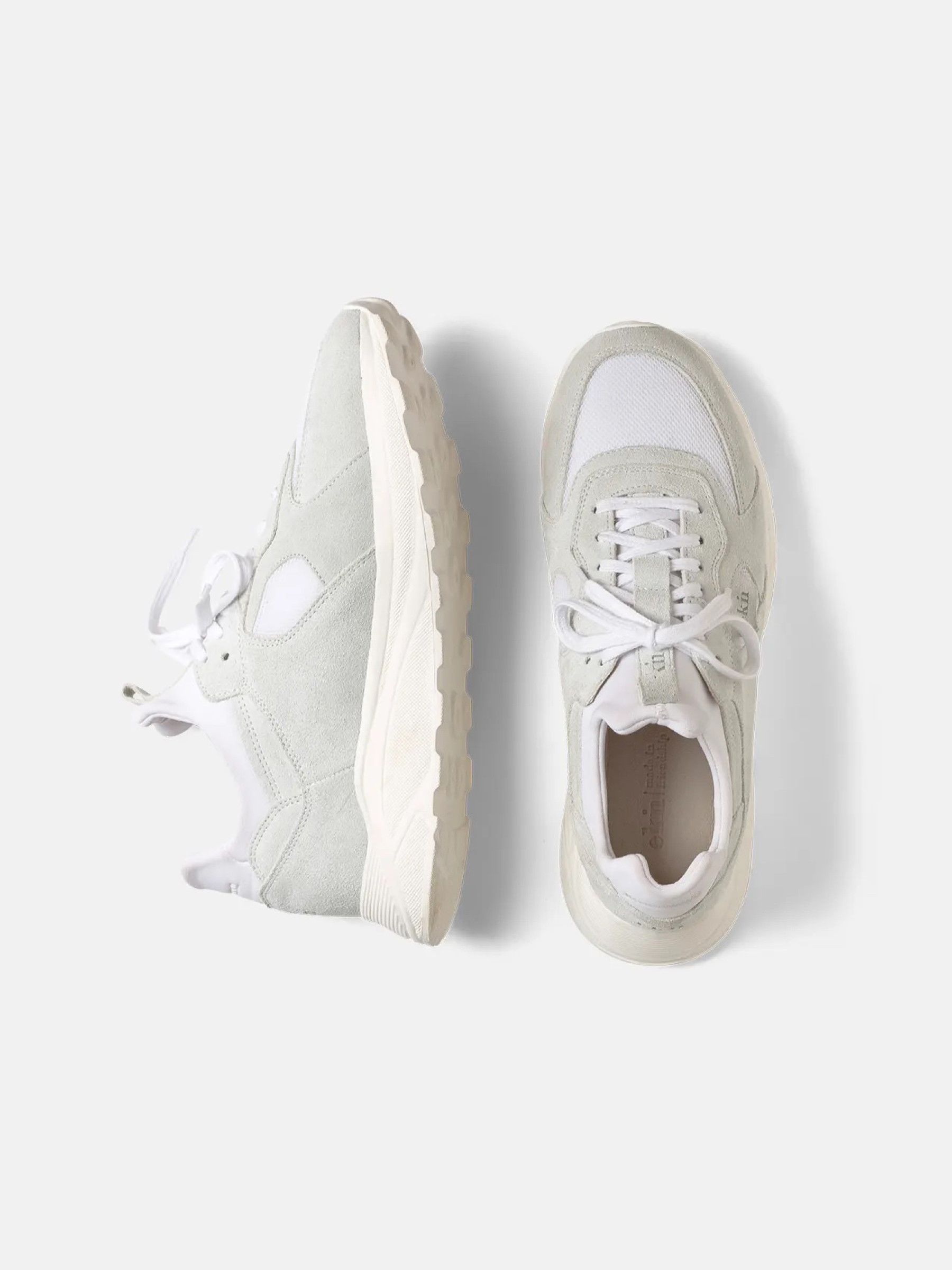 Schuhe Larch lightgrey ekn Footwear