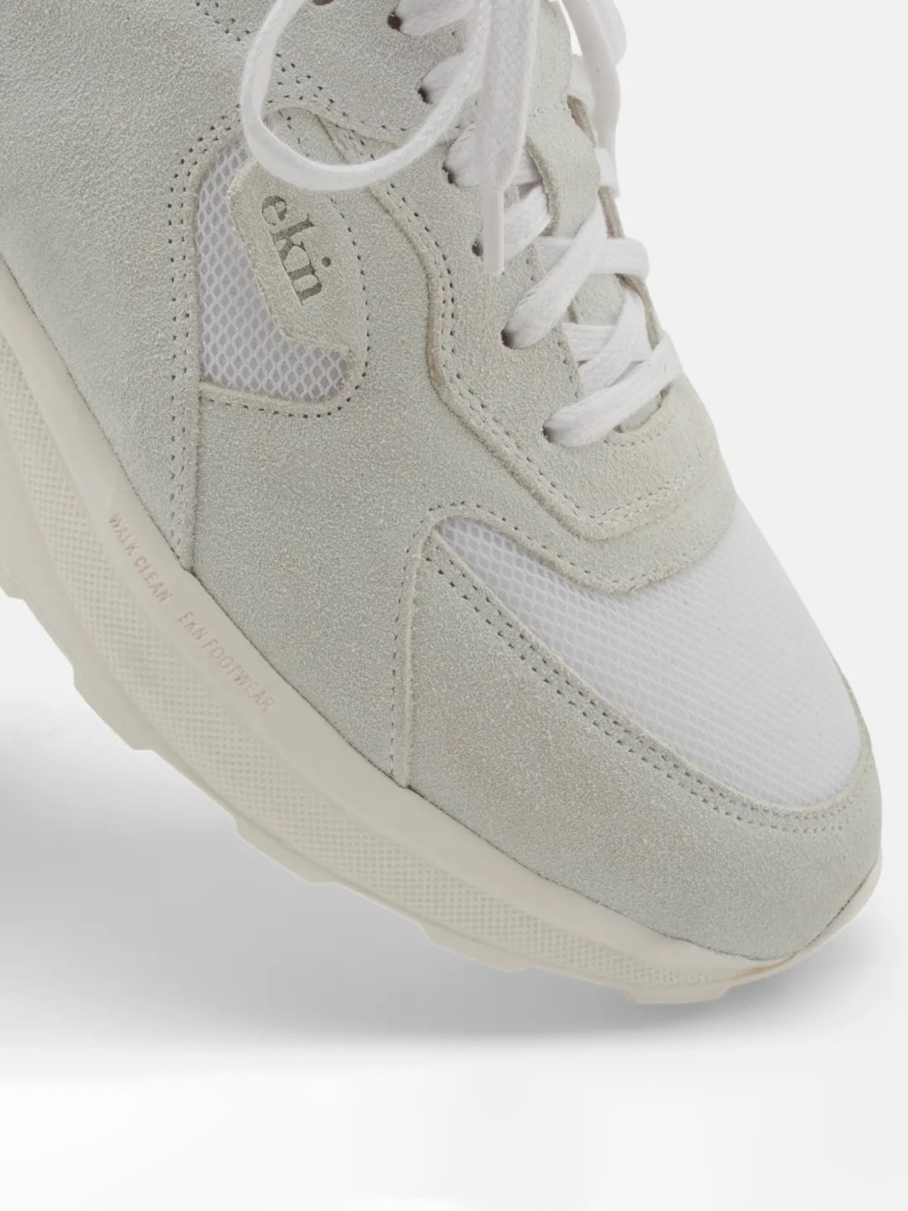Schuhe Larch lightgrey ekn Footwear