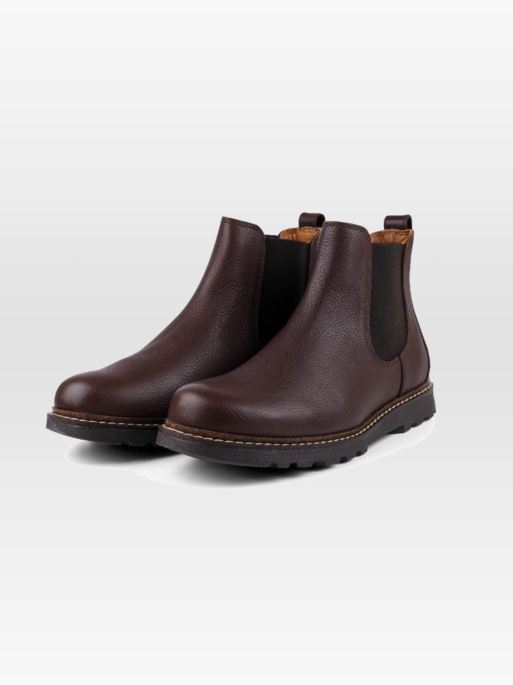 Schuhe Bodas dark brown Kavat