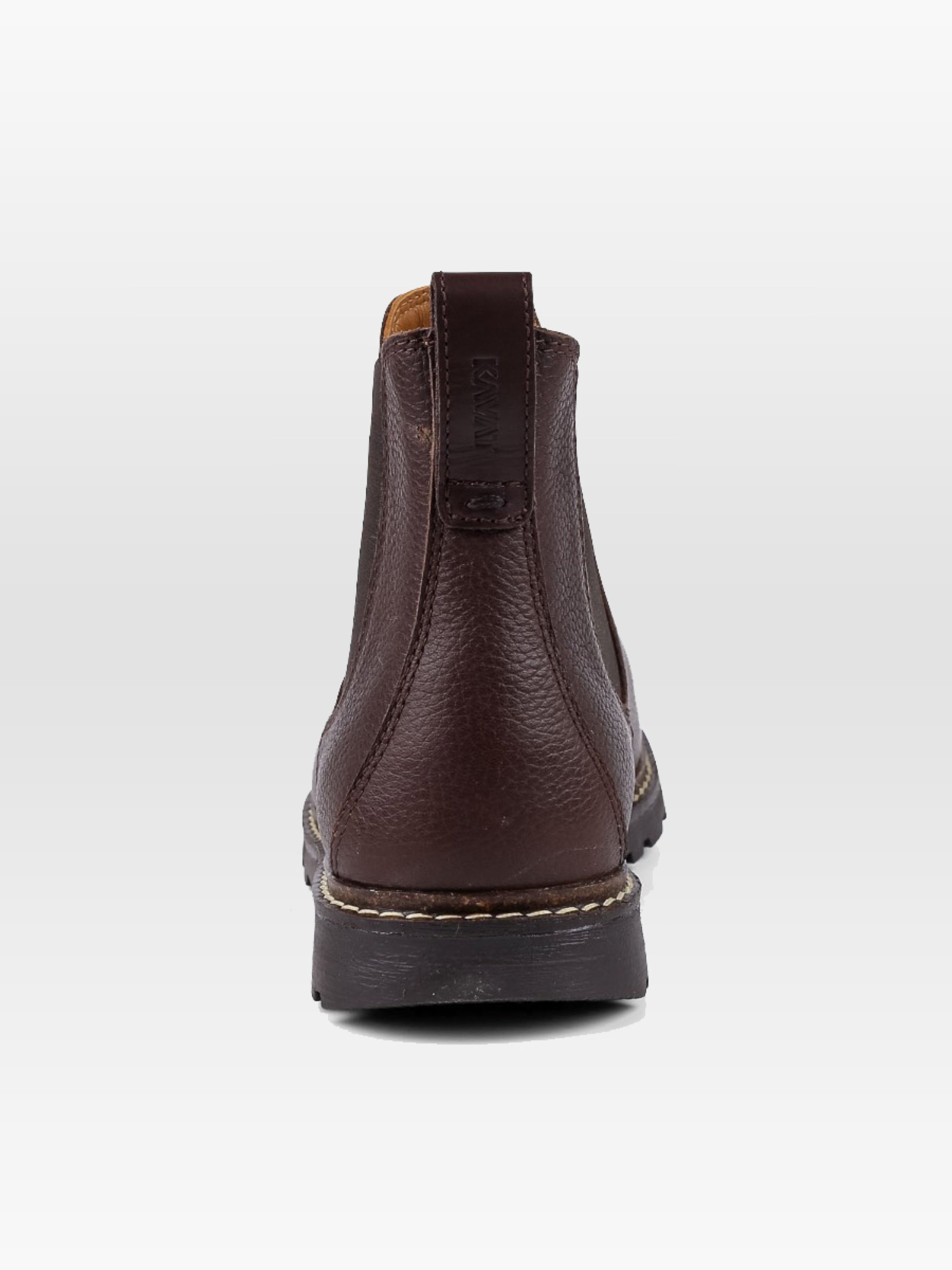 Schuhe Bodas dark brown Kavat