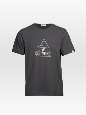 T-Shirt Mountain Bike Zeno raven ZRCL