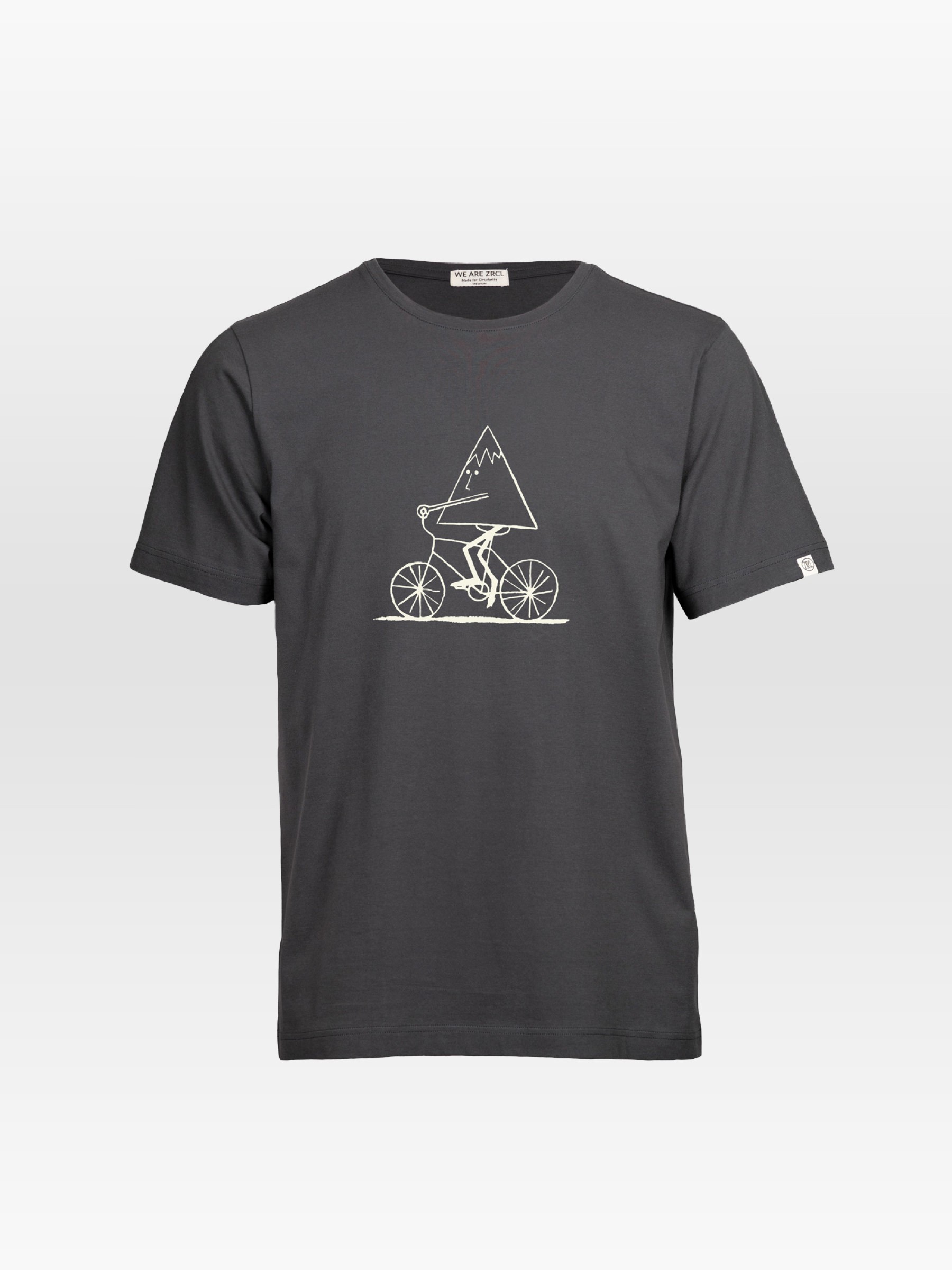T-Shirt Mountain Bike Zeno raven ZRCL