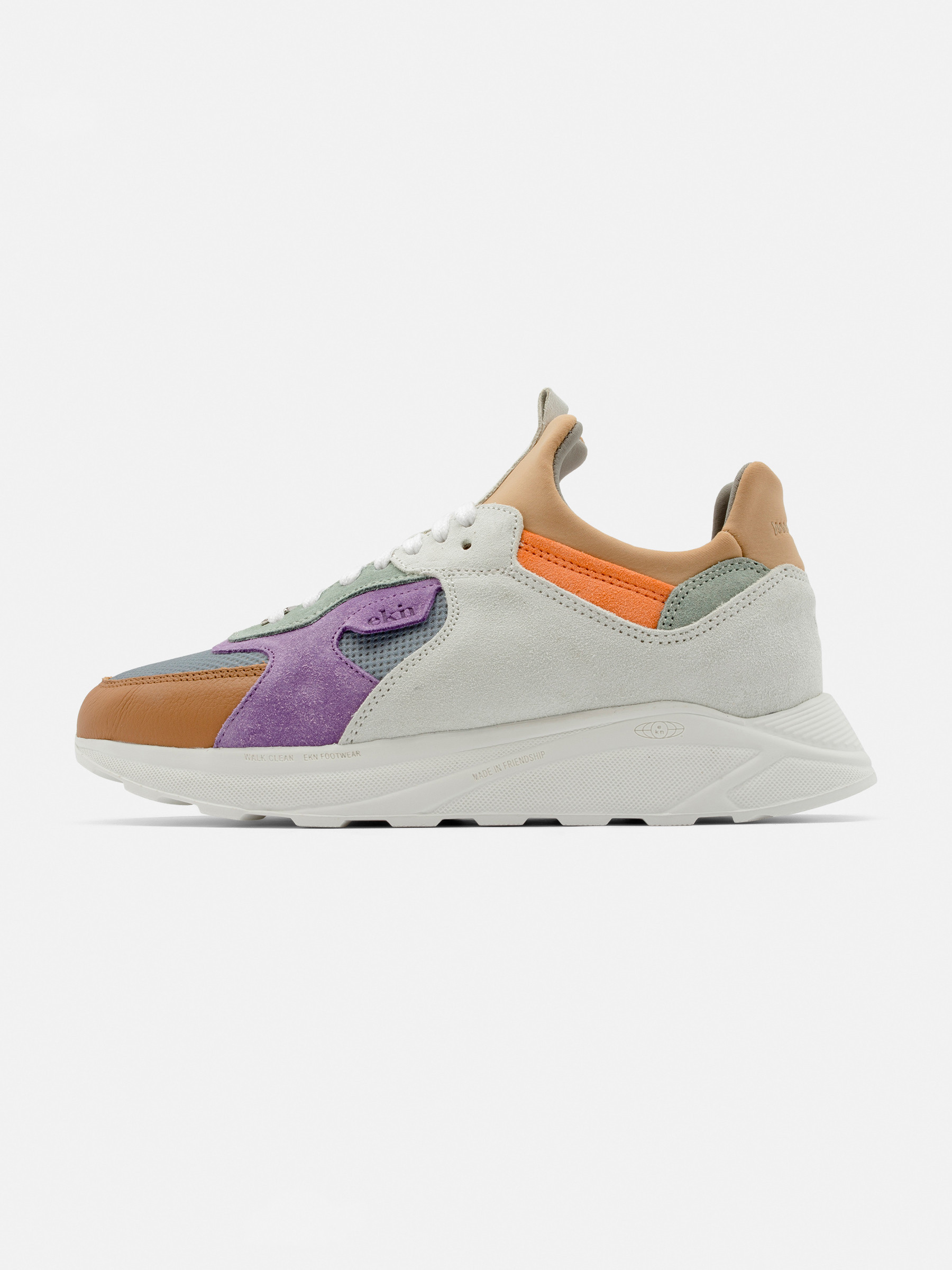 Schuhe Larch gecko ekn Footwear