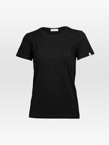Luisa T-Shirt black ZRCL Luisa T-Shirt black ZRCL