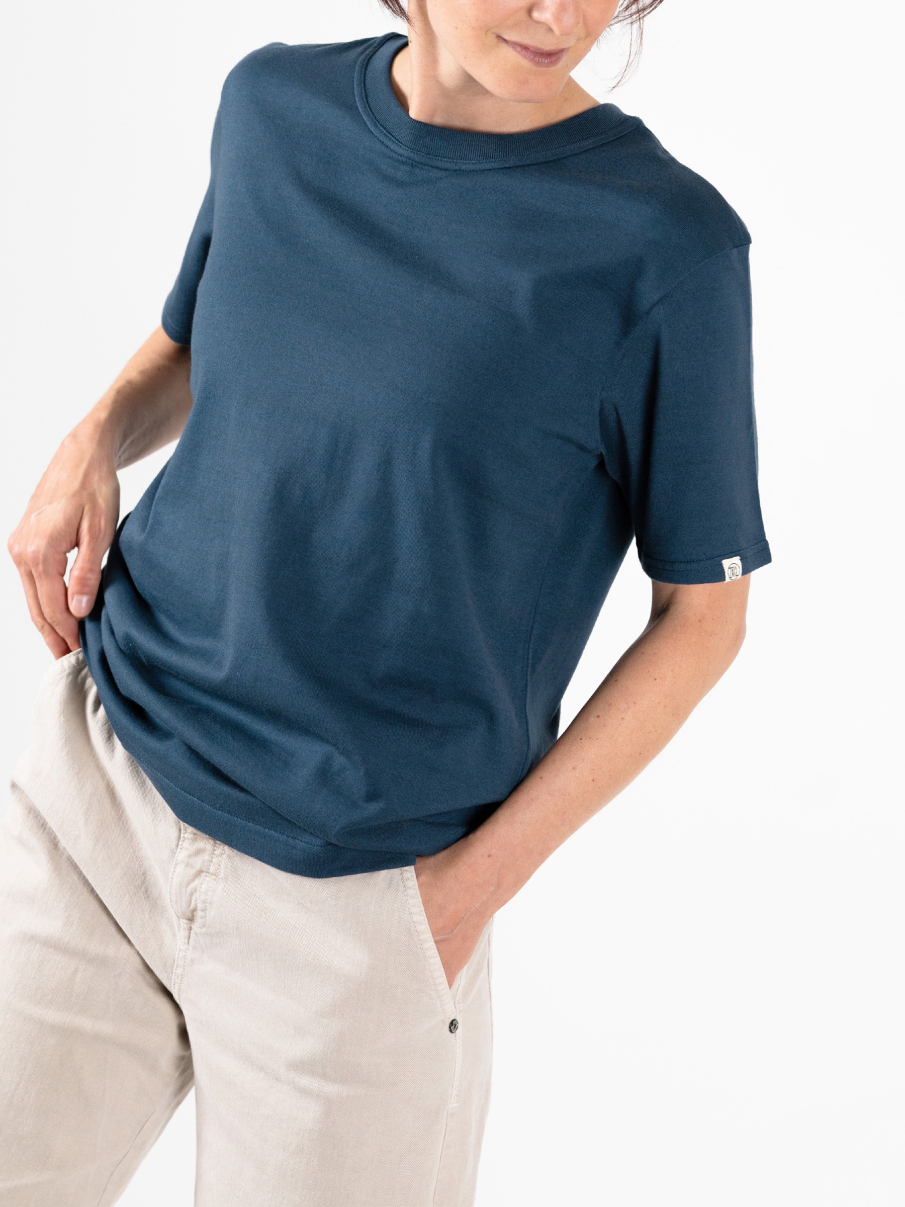 Swiss Edition T-Shirt blue ZRCL