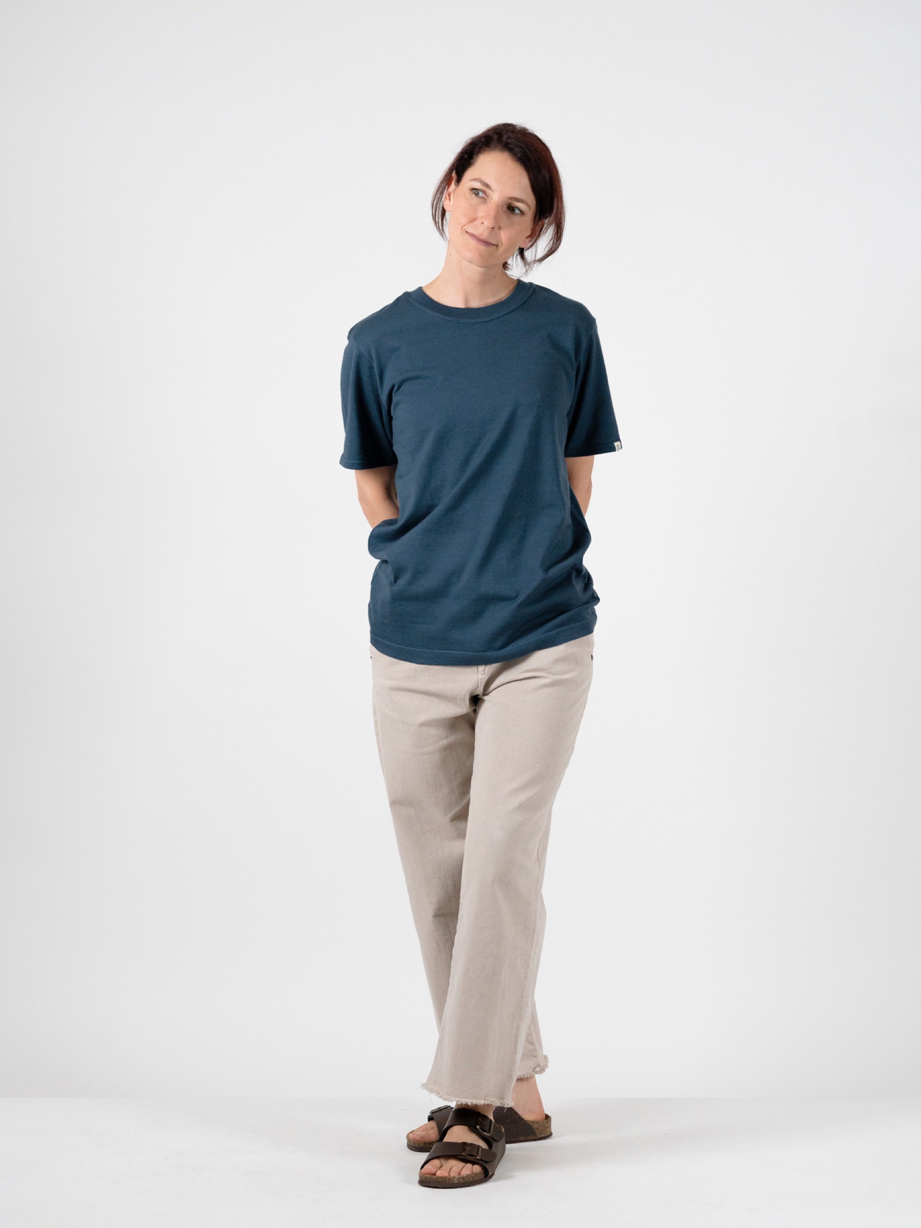 Swiss Edition T-Shirt blue ZRCL