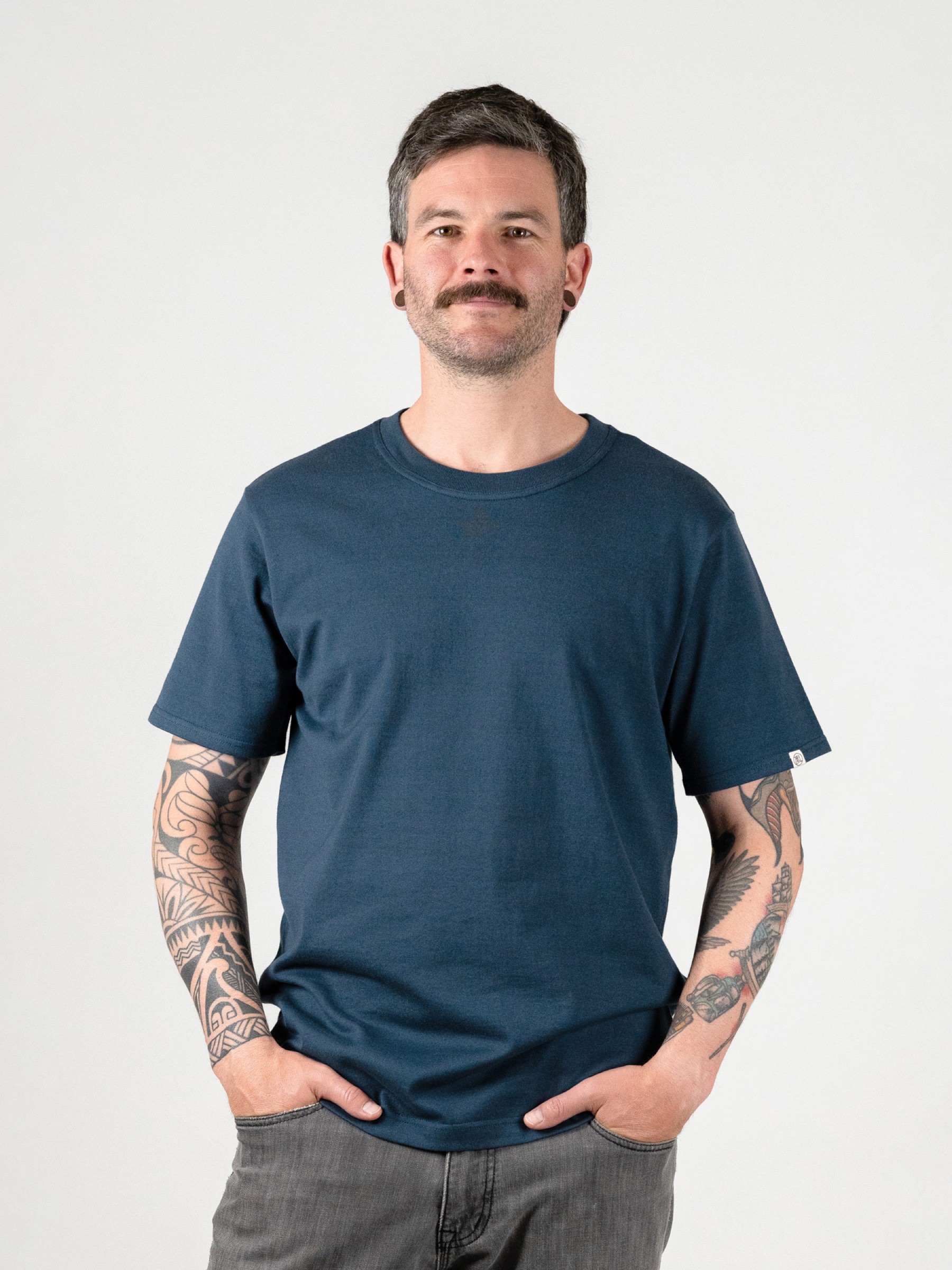 Swiss Edition T-Shirt blue ZRCL