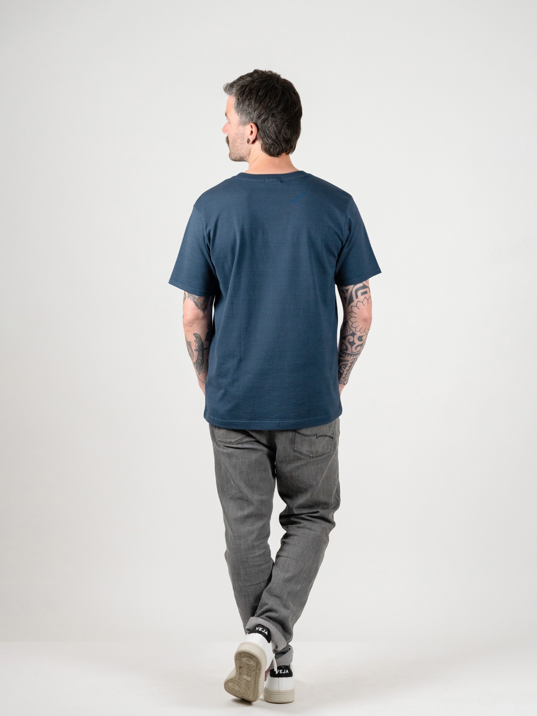 Swiss Edition T-Shirt blue ZRCL
