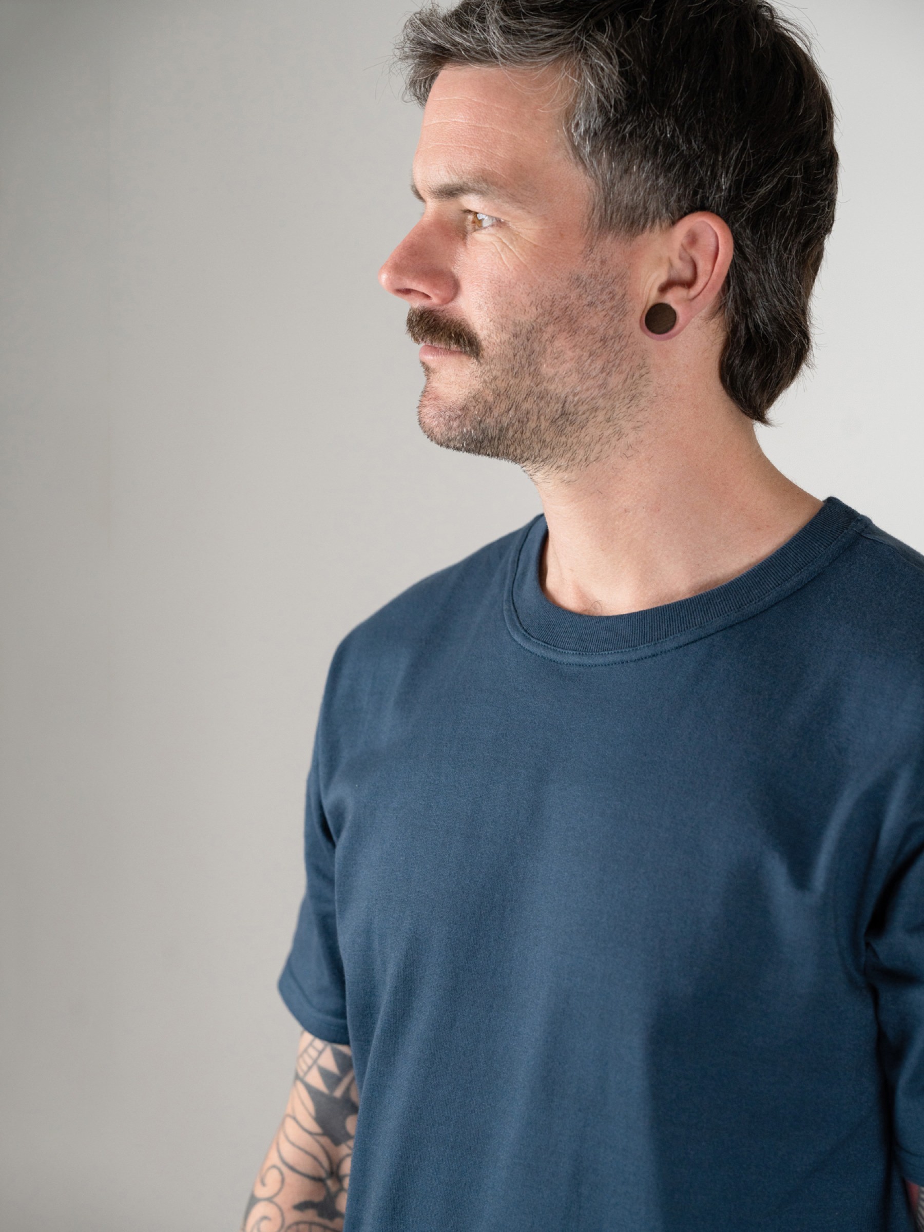Swiss Edition T-Shirt blue ZRCL