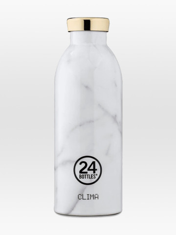 Thermosflasche Clima carrara 24Bottles