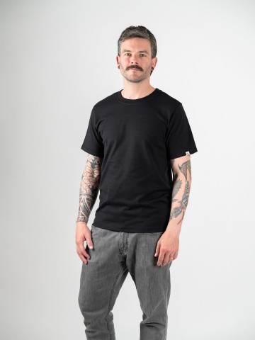 Swiss Edition T-Shirt black ZRCL