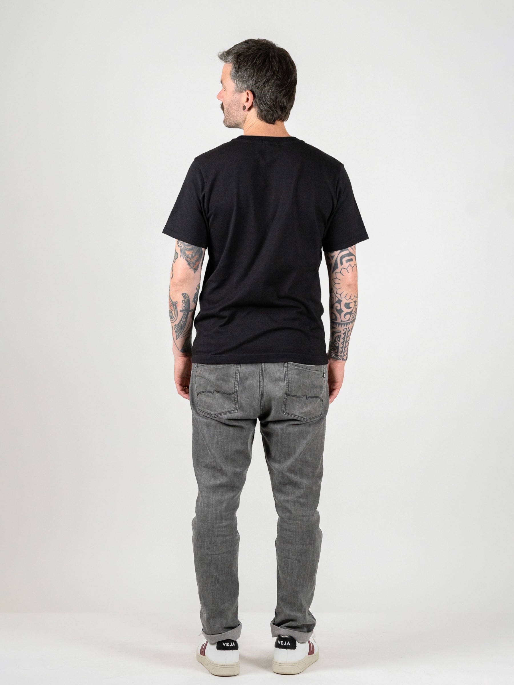 Swiss Edition T-Shirt black ZRCL